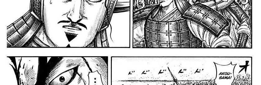 Kingdom Chapter 782 - halaman 61