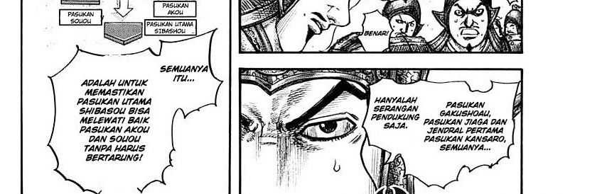 Kingdom Chapter 782 - halaman 65