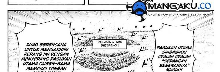 Kingdom Chapter 782 - halaman 66