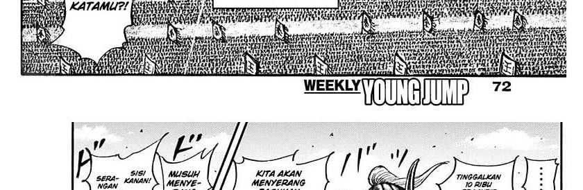 Kingdom Chapter 782 - halaman 68