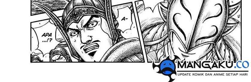 Kingdom Chapter 782 - halaman 72
