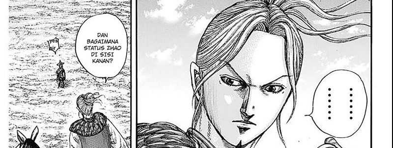 Kingdom Chapter 789 - halaman 10