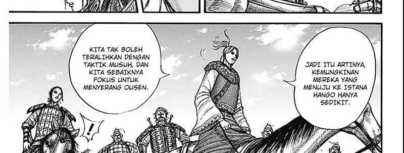 Kingdom Chapter 789 - halaman 12