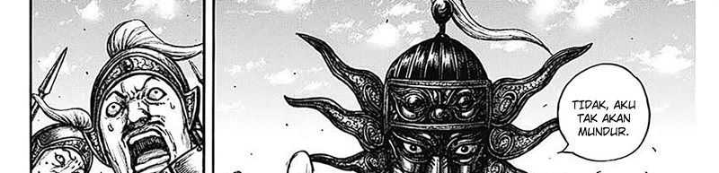 Kingdom Chapter 789 - halaman 38