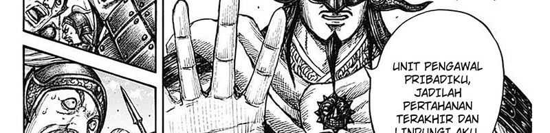 Kingdom Chapter 789 - halaman 39