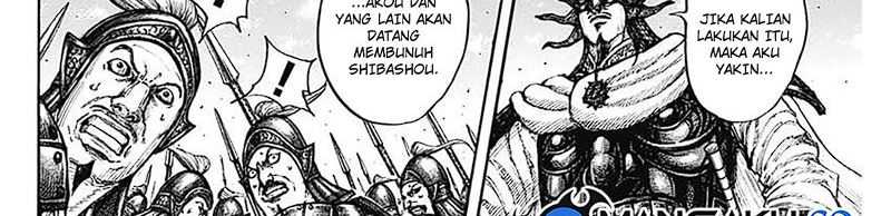 Kingdom Chapter 789 - halaman 41