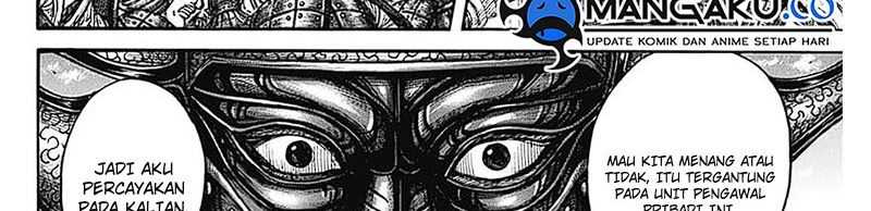 Kingdom Chapter 789 - halaman 42