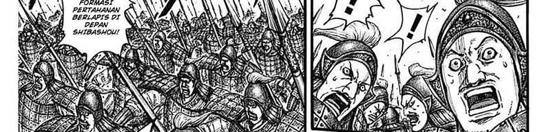 Kingdom Chapter 789 - halaman 45