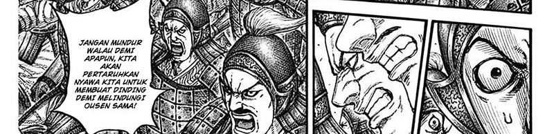 Kingdom Chapter 789 - halaman 46