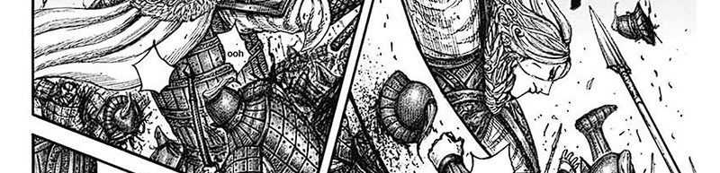 Kingdom Chapter 789 - halaman 53