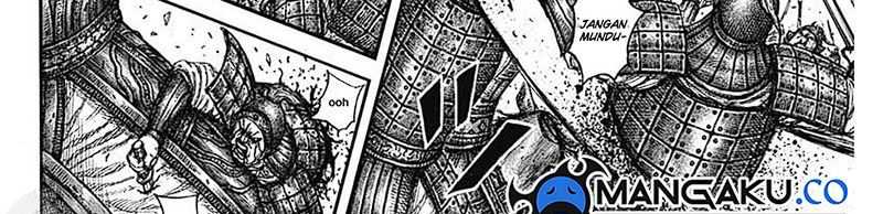 Kingdom Chapter 789 - halaman 54