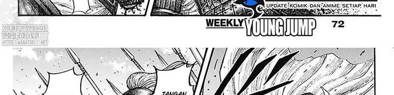 Kingdom Chapter 789 - halaman 55