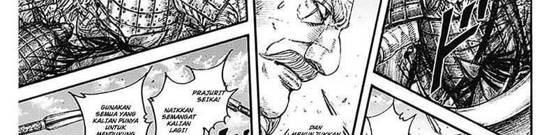 Kingdom Chapter 789 - halaman 59