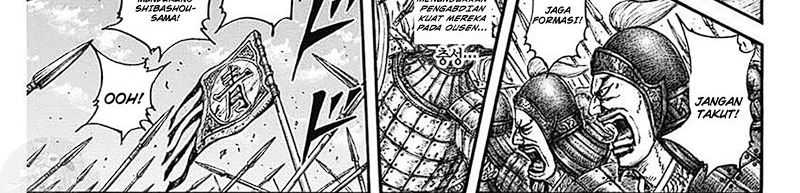 Kingdom Chapter 789 - halaman 60
