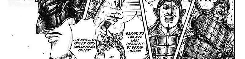 Kingdom Chapter 789 - halaman 70
