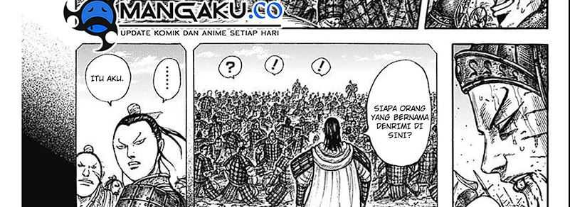 Kingdom Chapter 793 - halaman 59