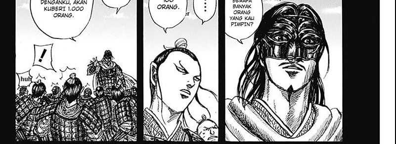 Kingdom Chapter 793 - halaman 61