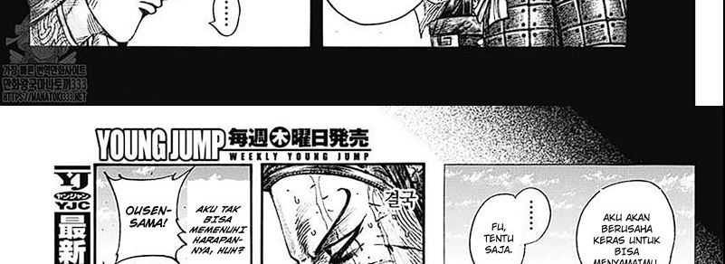 Kingdom Chapter 793 - halaman 64