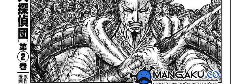Kingdom Chapter 793 - halaman 66