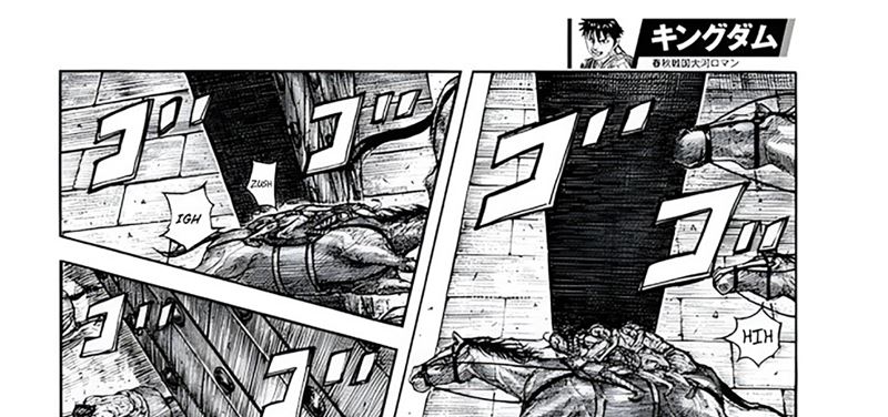 Kingdom Chapter 797 - halaman 21