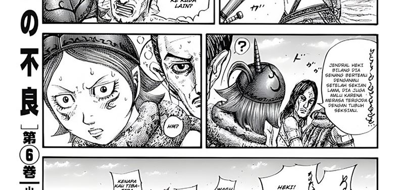 Kingdom Chapter 797 - halaman 31