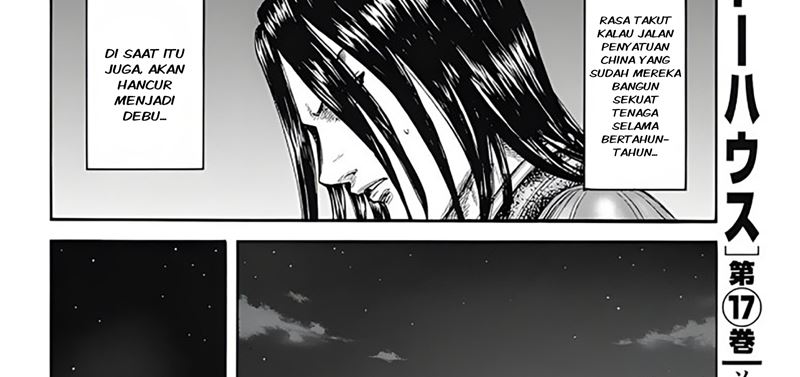 Kingdom Chapter 797 - halaman 46