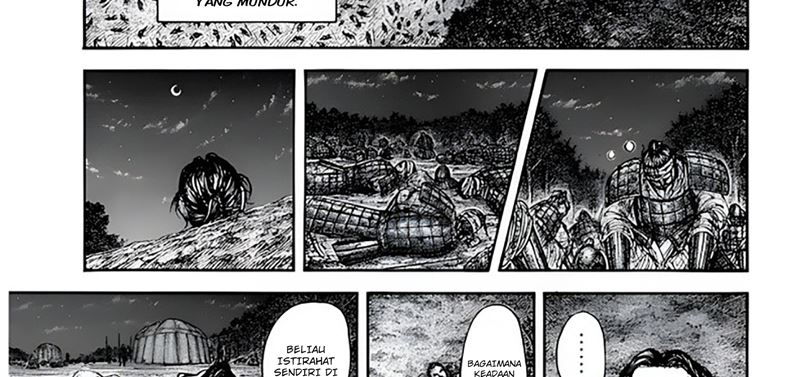 Kingdom Chapter 797 - halaman 49