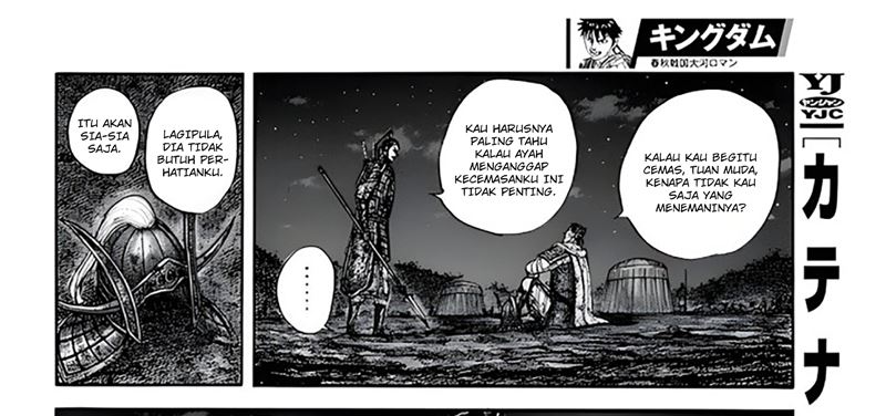 Kingdom Chapter 797 - halaman 51