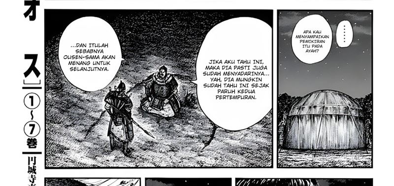 Kingdom Chapter 797 - halaman 55