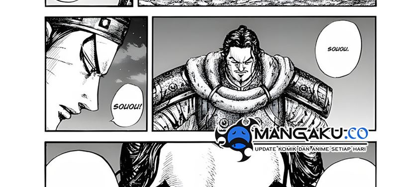 Kingdom Chapter 797 - halaman 61