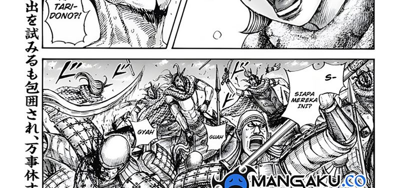 Kingdom Chapter 797 - halaman 7