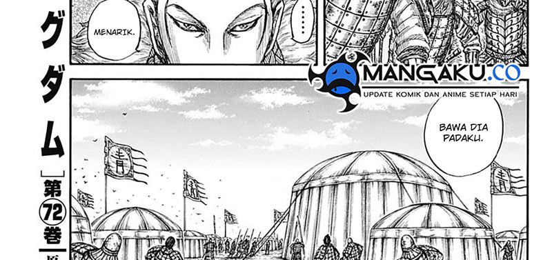 Kingdom Chapter 798 - halaman 16