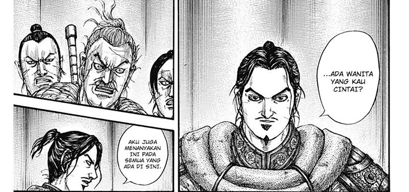 Kingdom Chapter 798 - halaman 33