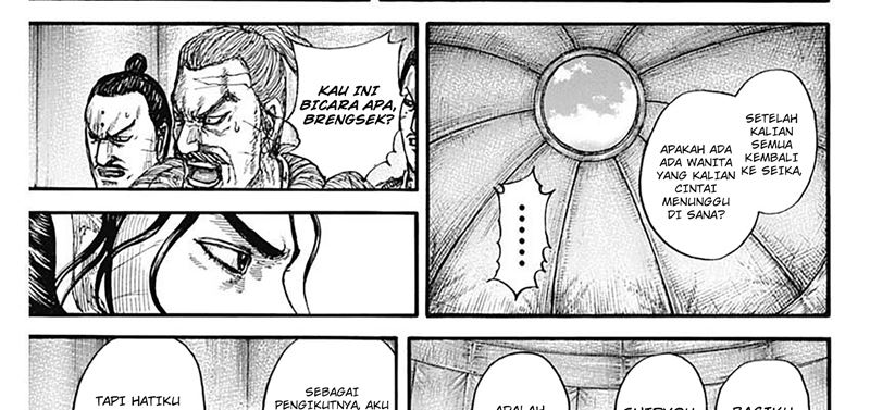 Kingdom Chapter 798 - halaman 34