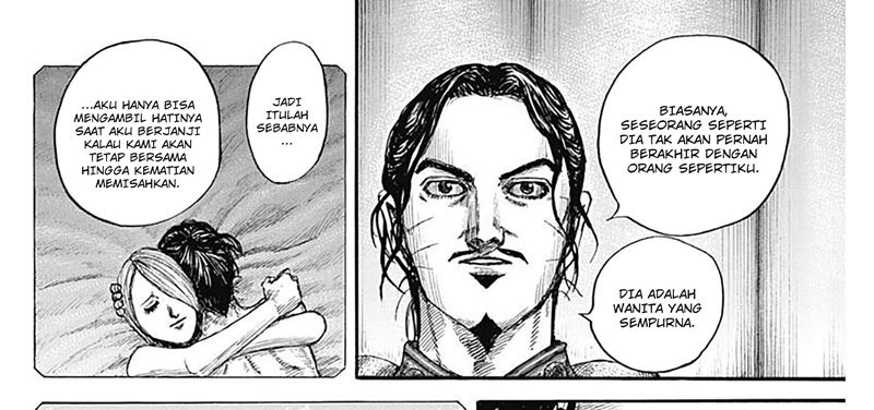 Kingdom Chapter 798 - halaman 36