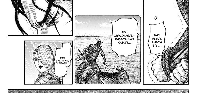 Kingdom Chapter 798 - halaman 39