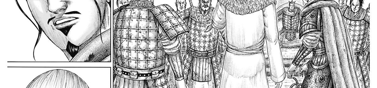Kingdom Chapter 798 - halaman 55