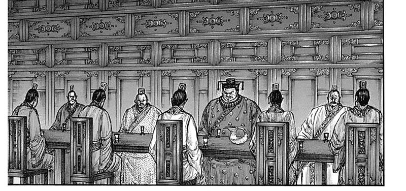 Kingdom Chapter 799 - halaman 30