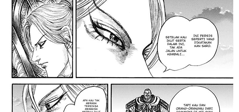 Kingdom Chapter 799 - halaman 39
