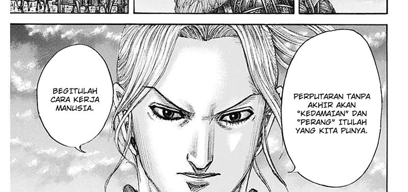 Kingdom Chapter 799 - halaman 43