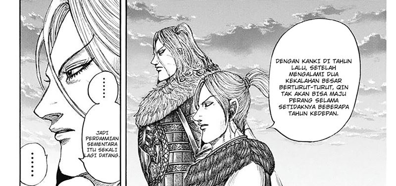 Kingdom Chapter 799 - halaman 45
