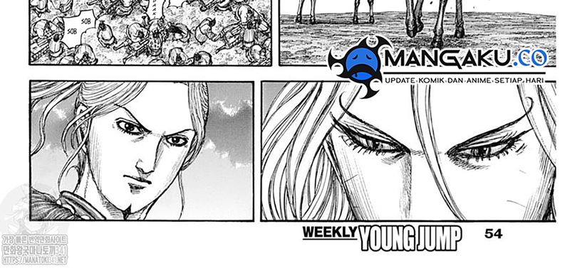 Kingdom Chapter 799 - halaman 47