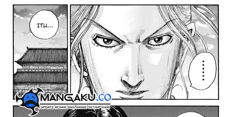 Kingdom Chapter 799 - halaman 52