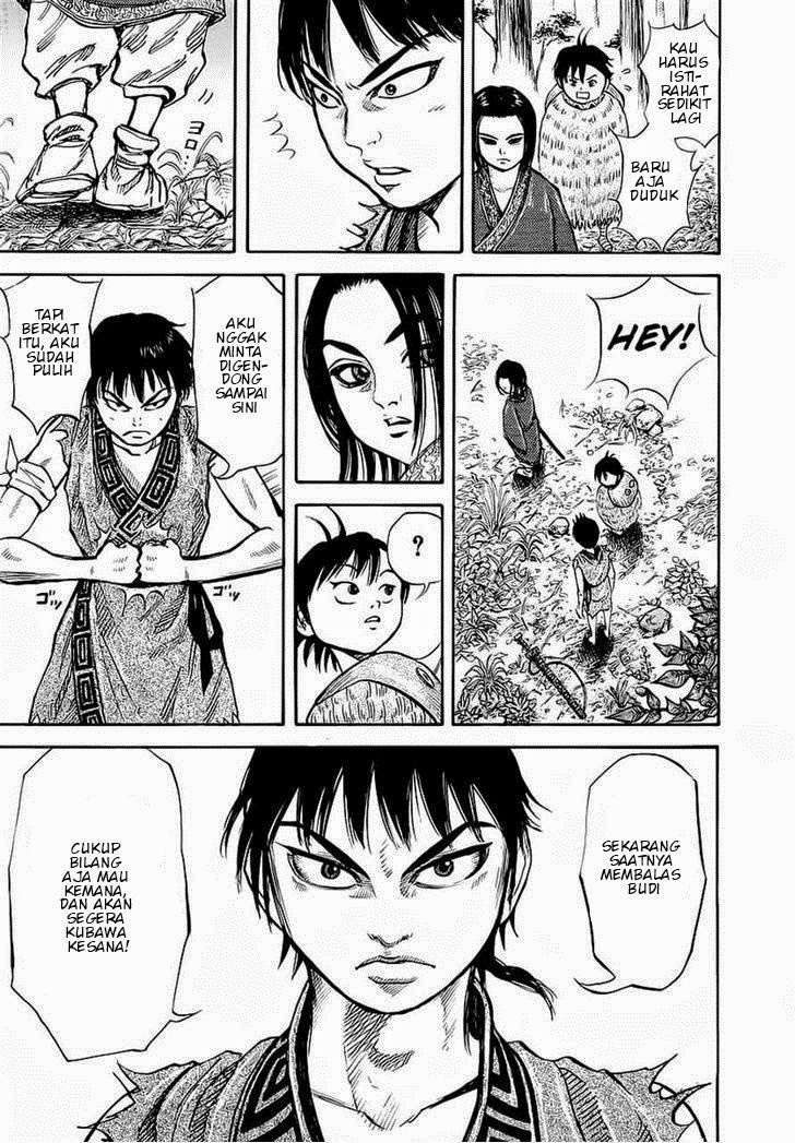 Kingdom Chapter 8 - halaman 13