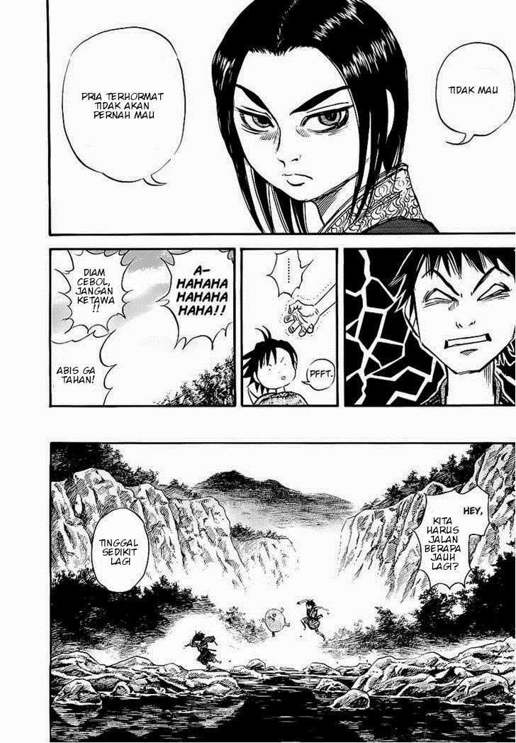 Kingdom Chapter 8 - halaman 14