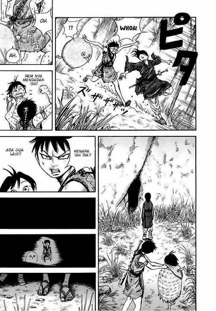 Kingdom Chapter 8 - halaman 17