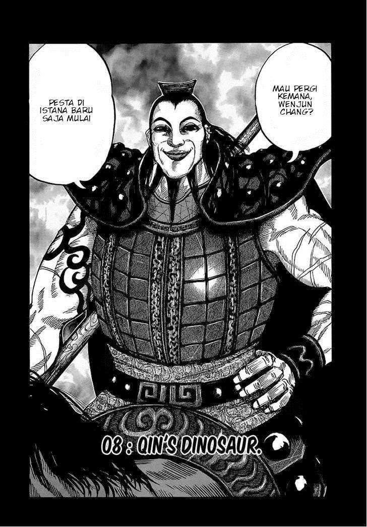 Kingdom Chapter 8 - halaman 3