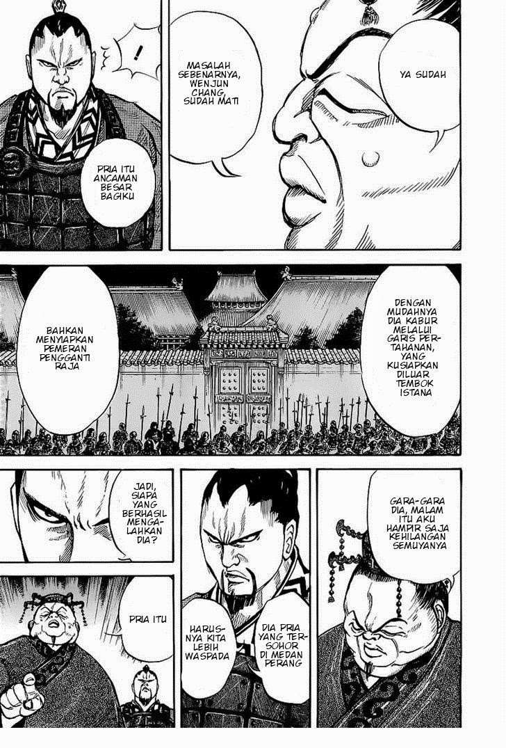 Kingdom Chapter 8 - halaman 5