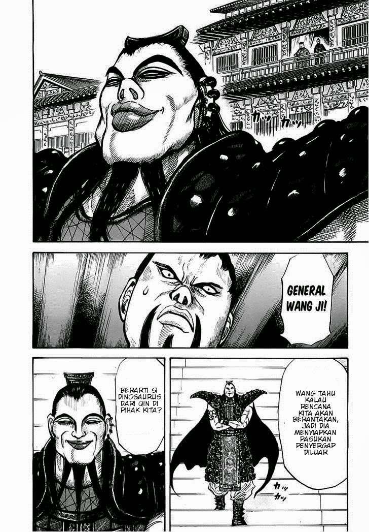 Kingdom Chapter 8 - halaman 6