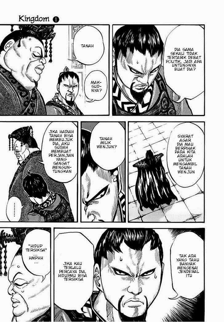 Kingdom Chapter 8 - halaman 7